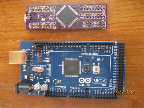 Arduino Mega -UNO, NANO, Pro mini