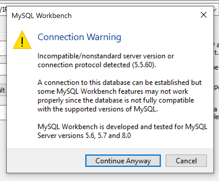 sql-connection-warning