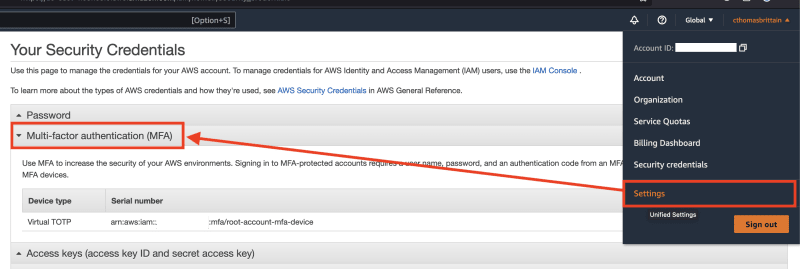 aws-root-account-mfa