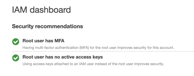 aws-iam-dashboard-security-recommendations-met