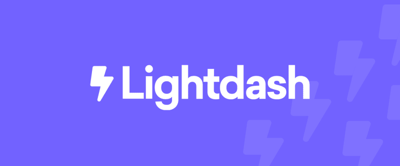 lightdash-data-visualization-tool-banner-logo