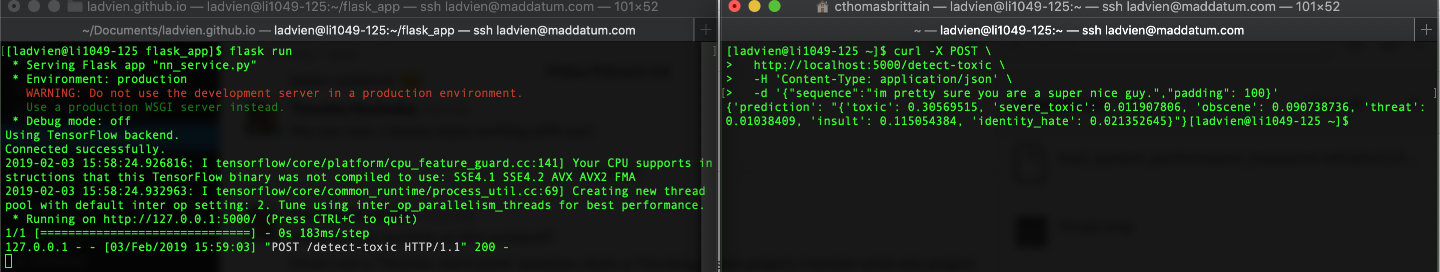 local-curl-test-neural-net-webservice