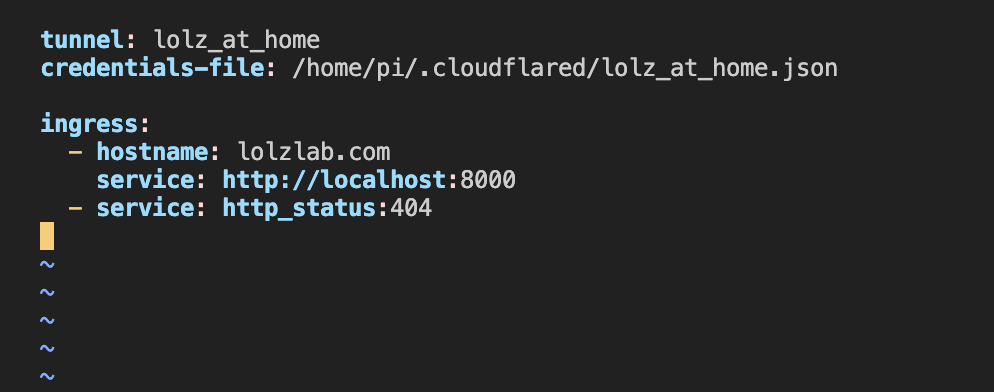 Securely Expose Your Raspberry Pi 5 with Cloudflare Tunnel