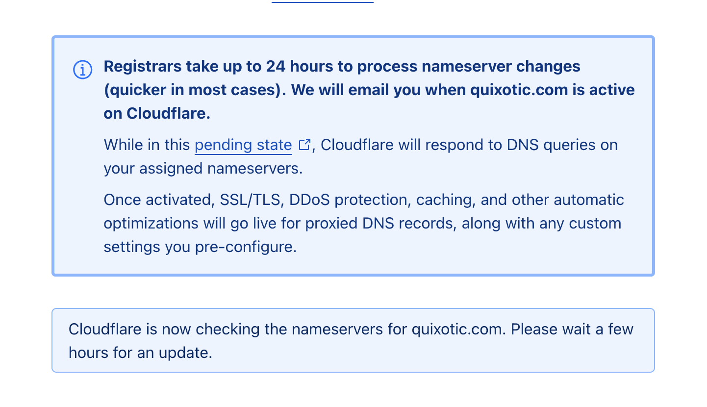 cloudflare-wait-for-twenty-four-hours-for-activation