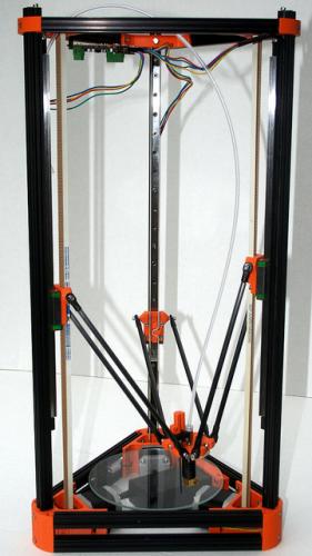 Kossel Mini Calibration