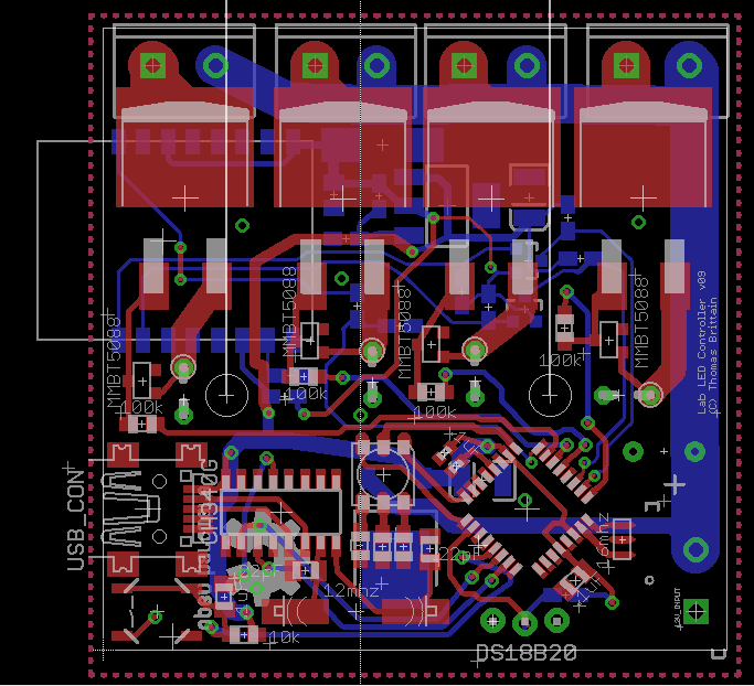 Lab Controller v05-09