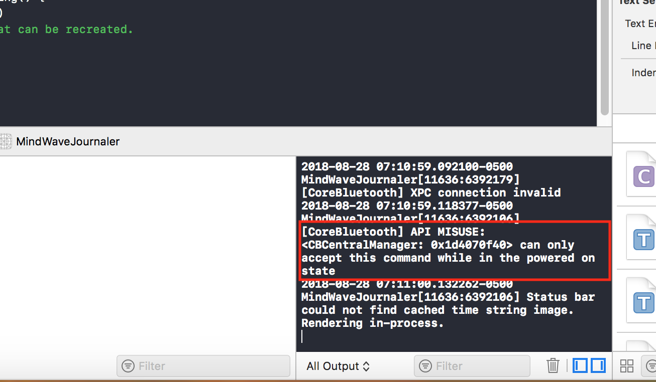 corebluetooth-error-api-misuse