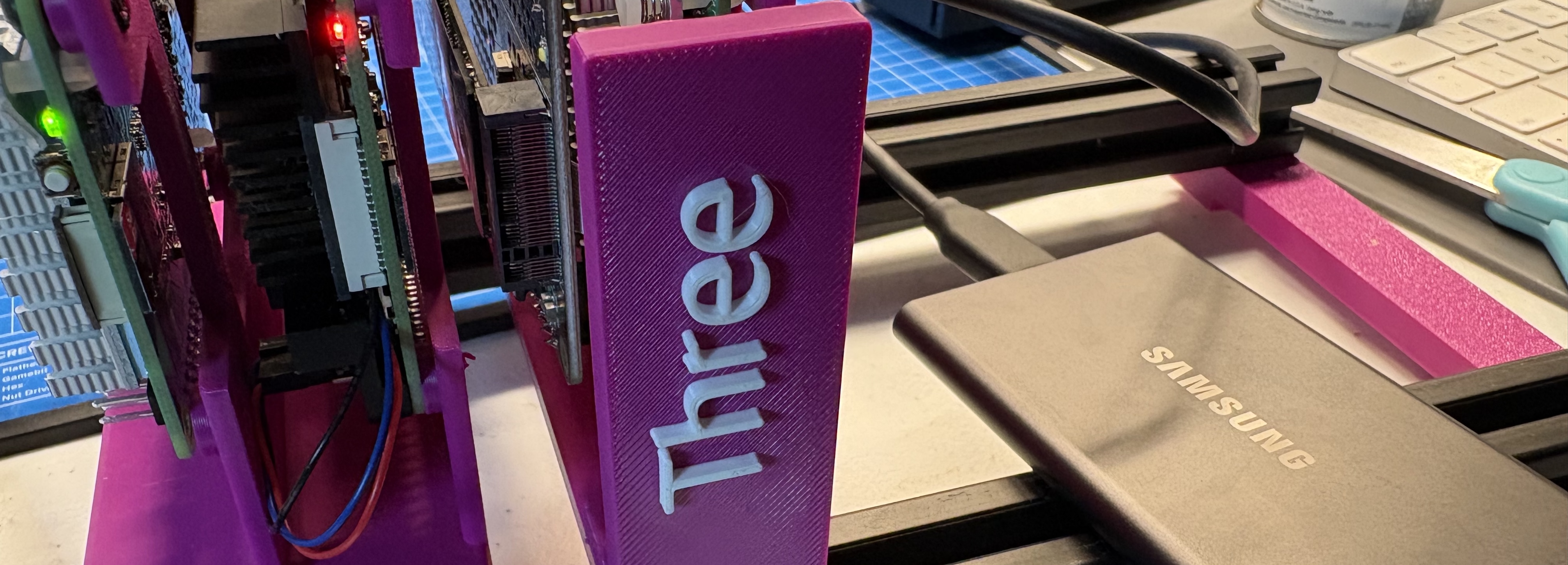 Setting up a Raspberry Pi NAS