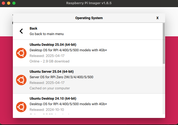 ubuntu-server-selection-in-raspberry-pi-os-installer