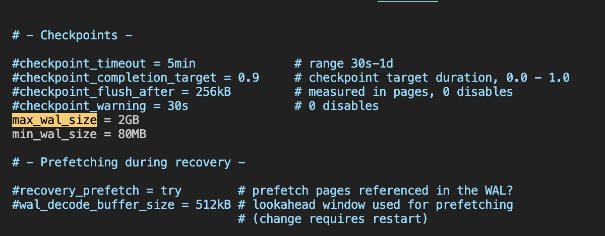 adjusting-postgres-settings