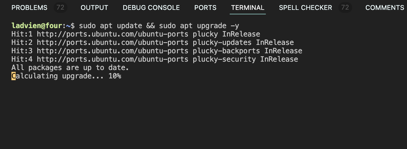 update-ubuntu