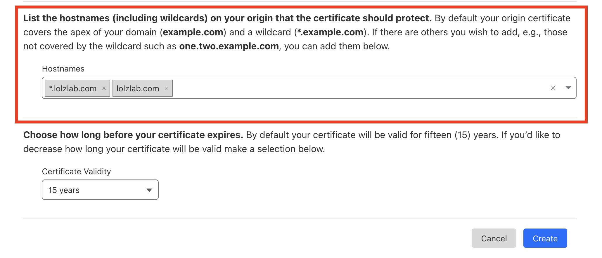 add-domain-names-certificate